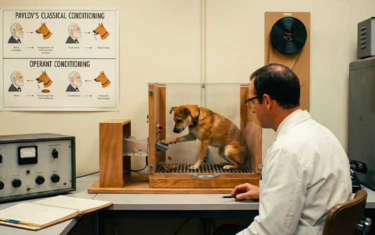 شرطی سازی چیست؟