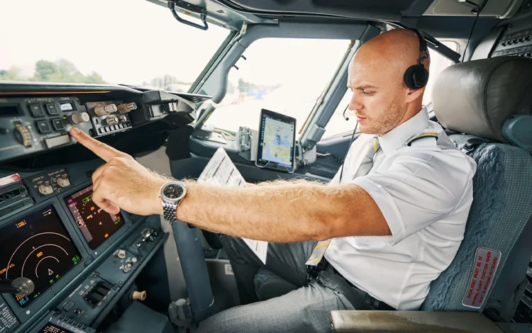 چک لیست خلبانان برای پرواز ایمن