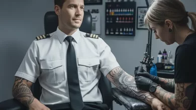 تتو خلبانان