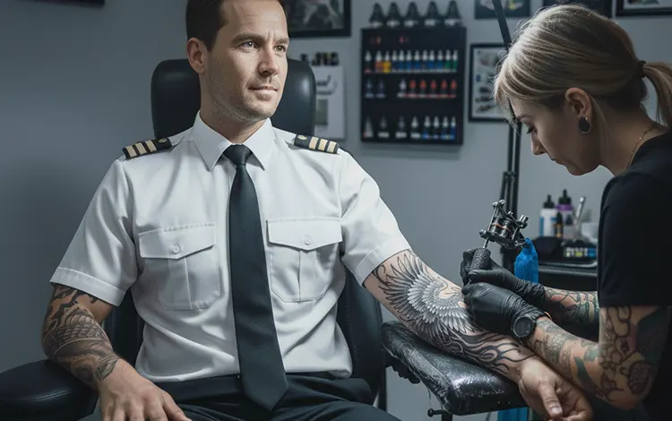 تتو خلبانان