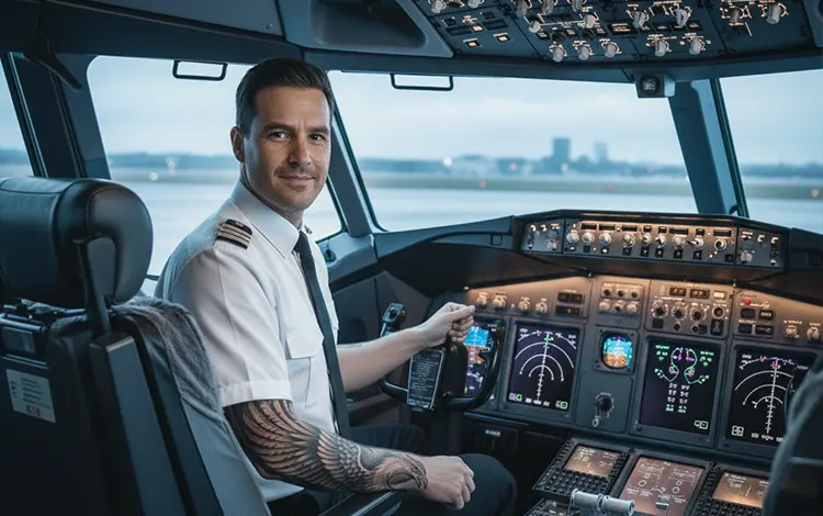 تتو خلبانان