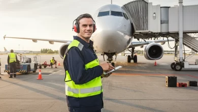 آشنایی با شغل هوانوردی